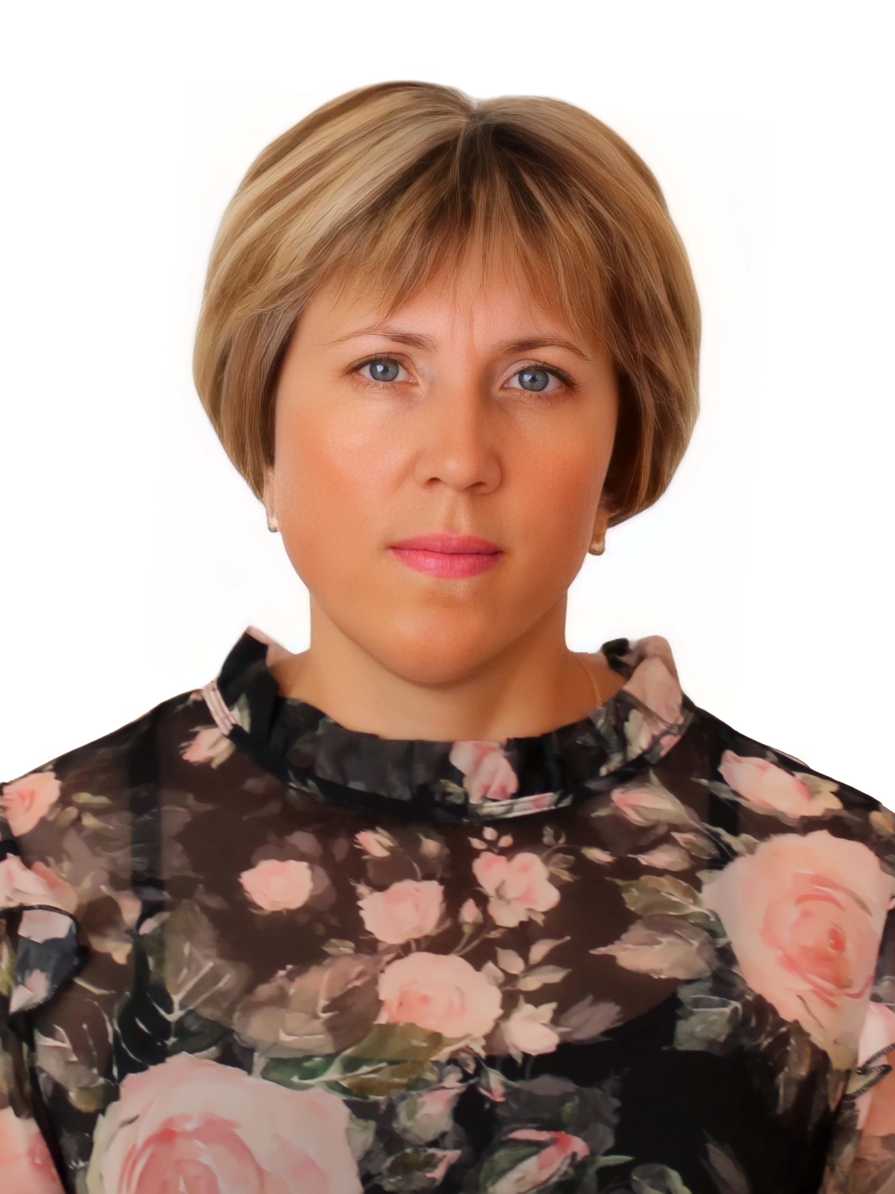 Назаренко Татьяна Викторовна.