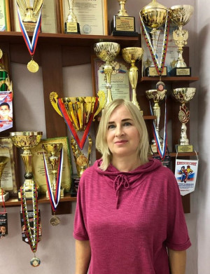 Живлякова Светлана Анатольевна Живлякова Светлана Анатольевна